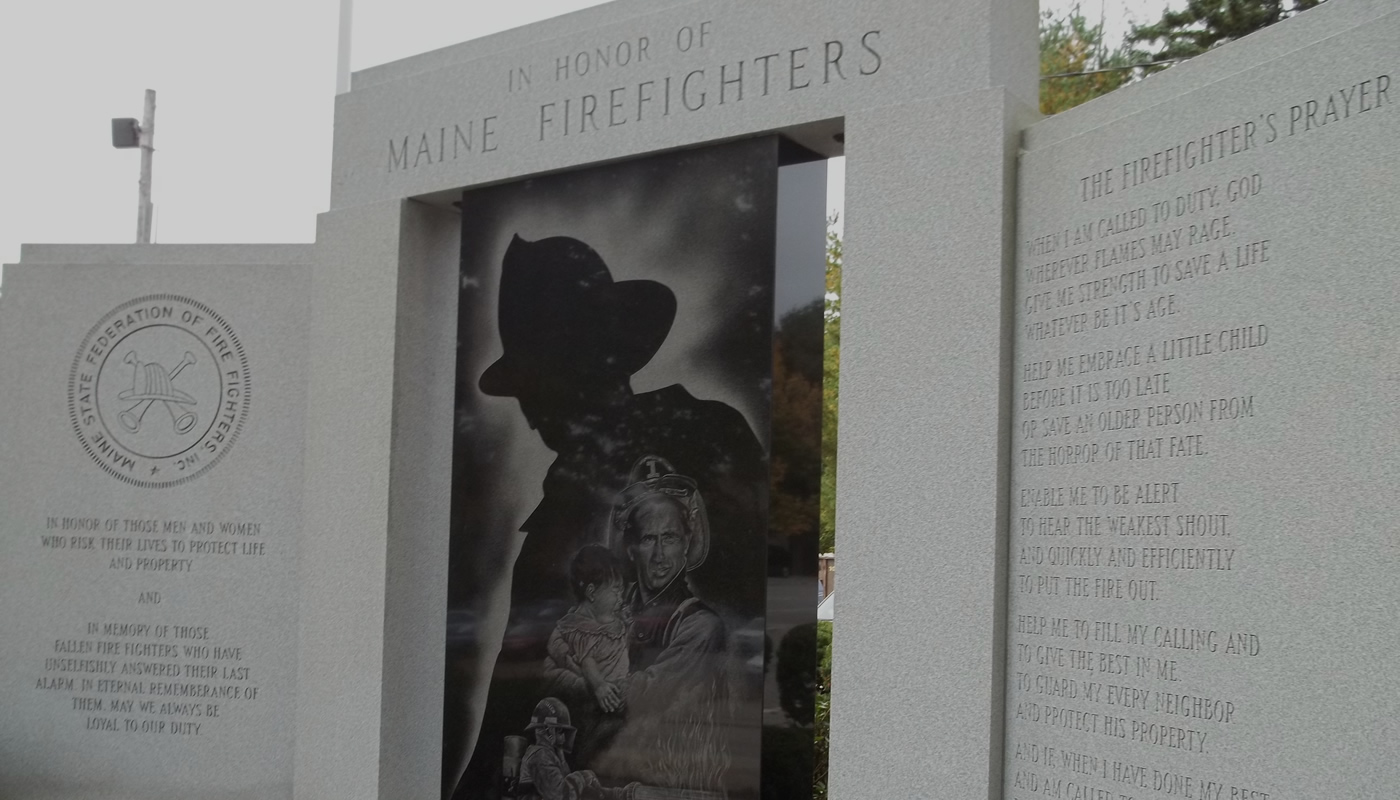 Maine State Federation of Fire FightersWe’re Here to Save Lives and Properties