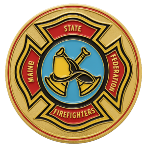 Challange Coin Front