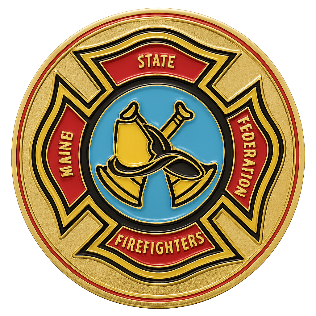 Challange Coin Front