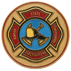 MSFFF Coins 75th Front