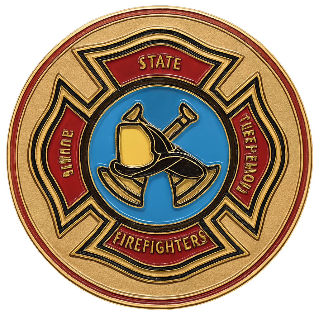 MSFFF Coins 75th Front